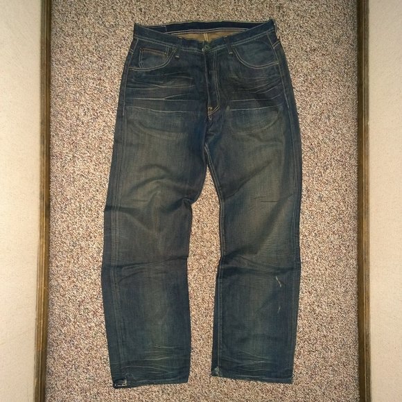 Men's Ralph Lauren POLO Jeans - Picture 1 of 7
